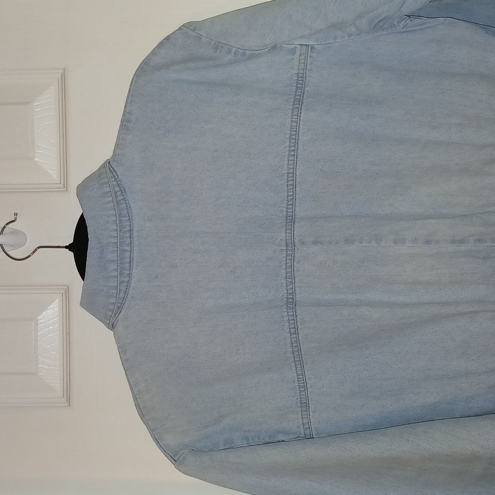 Dreams denim vintage dress - Picture 8 of 13